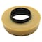 Thrifco Plumbing Extra Thick Toilet Bowl Gasket Wax Ring with Plastic Flange for 4544025 - alternate 1